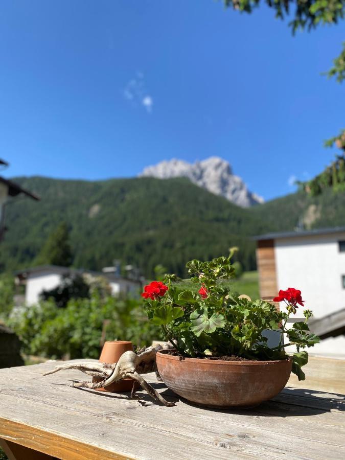 Unteradamerhof Sexten Exterior foto